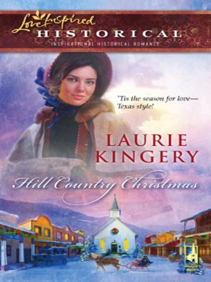 cover image of Hill Country Christmas